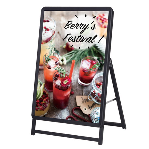 グリップA，A1ロー片面ブラック，GA-A1LS，52667A1Bの商品画像