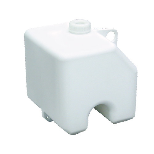 ポリタンク，白，57400***の商品画像