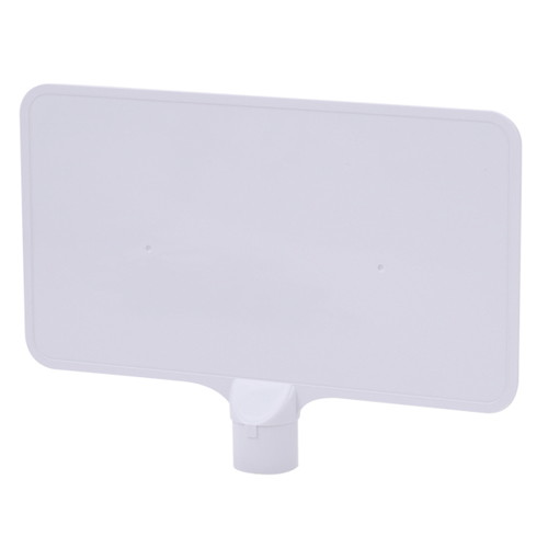 サインボード無地，Y-04，A-2付，白/横，42436***の商品画像