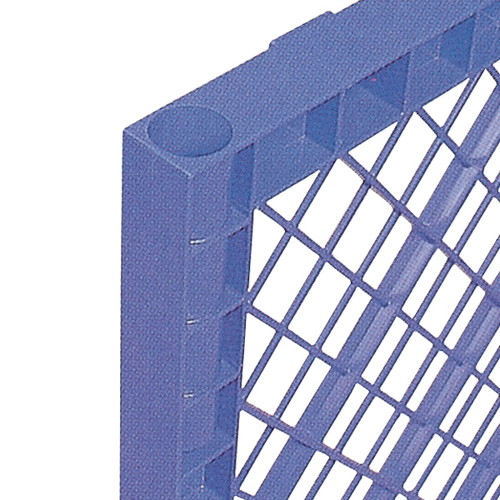 プラスチックフェンス(タンクベース別売)青，42444BLUの商品画像