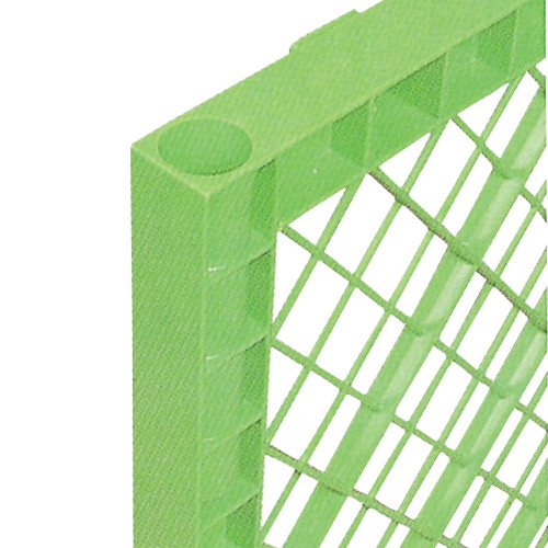 プラスチックフェンス(タンクベース別売)，緑，42444GRNの商品画像