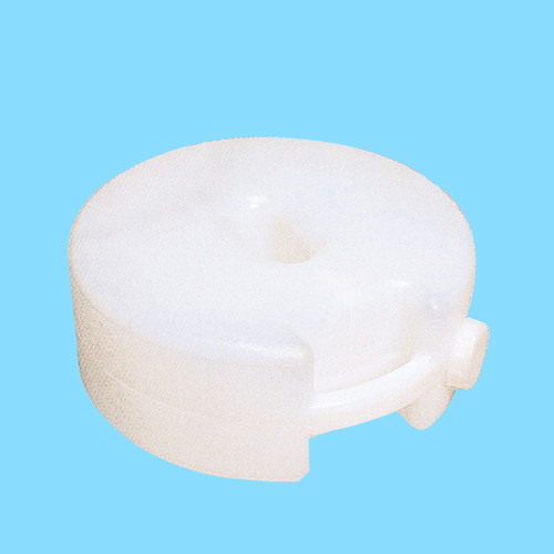 プラスチックフェンス用タンクベース注入式白，42446***の商品画像