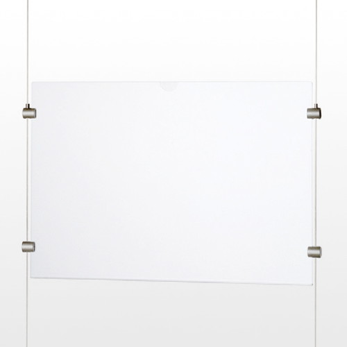 パネルハンガー，PPH-A4YNG(A4，ヨコ)，52855-1* の商品画像