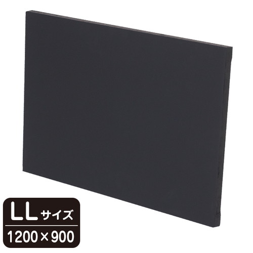 木製黒板黒受けナシLL1200×900，42999*** の商品画像