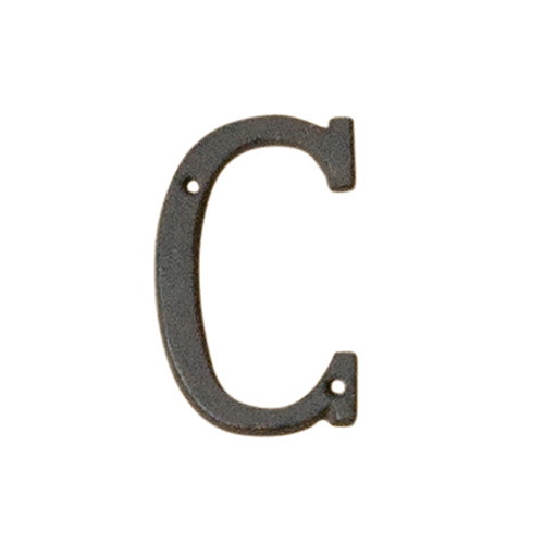 アイアンアルファベット，C，60523-03 の商品画像