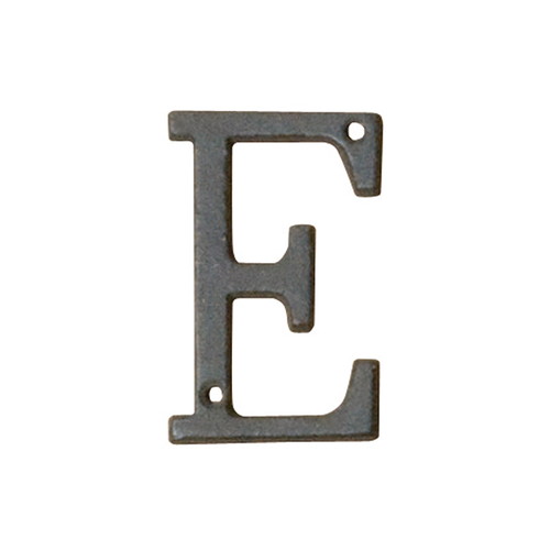 アイアンアルファベット，E，60523-05 の商品画像