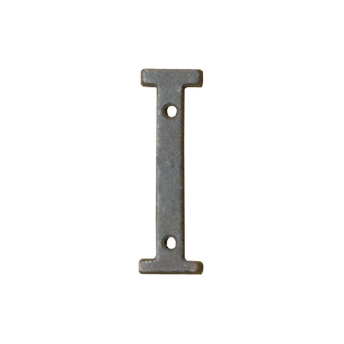 アイアンアルファベット，I，60523-09 の商品画像
