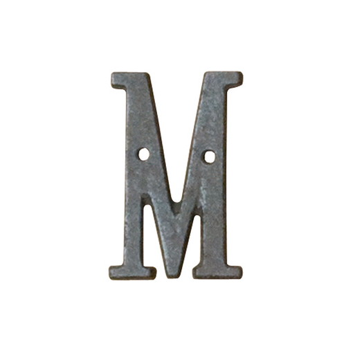 アイアンアルファベット，M，60523-13 の商品画像