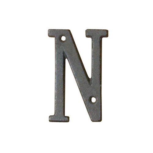 アイアンアルファベット，N，60523-14 の商品画像