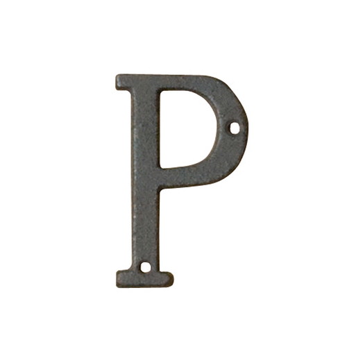 アイアンアルファベット，P，60523-16 の商品画像