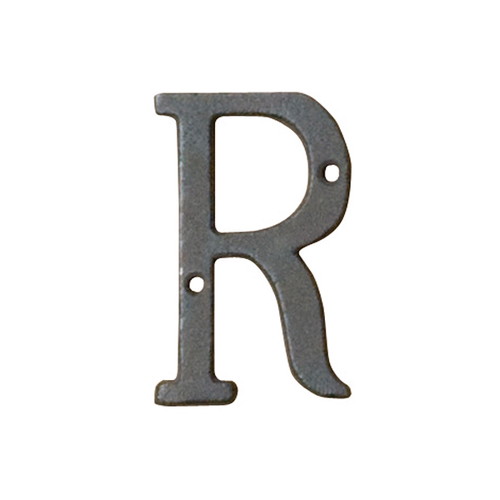 アイアンアルファベット，R，60523-18 の商品画像