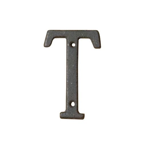 アイアンアルファベット，T，60523-20 の商品画像