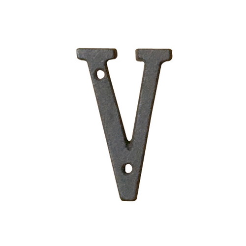 アイアンアルファベット，V，60523-22 の商品画像