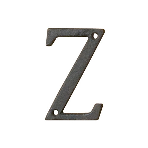 アイアンアルファベット，Z，60523-26 の商品画像