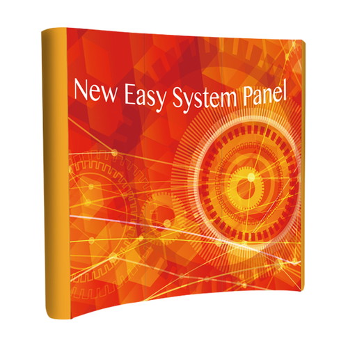 νイージーシステムパネル，3×3，カーブ型，55943-1*の商品画像