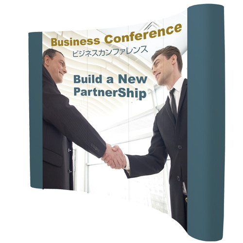 νイージーシステムパネル，3×4，カーブ型，55943-2*の商品画像