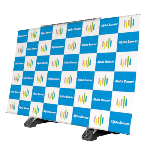 Alphaバナー(アルファバナーシングル片面)，52877-1*の商品画像