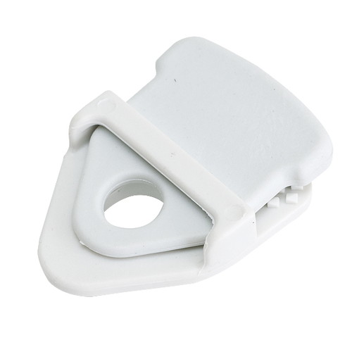 ワンタッチハトメコーナー，白，4ケ入，32548WHTの商品画像