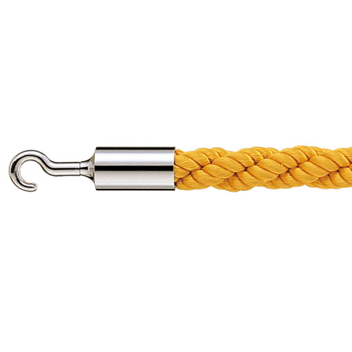 カラーロープ25AC，イエロー，22297CYEの商品画像