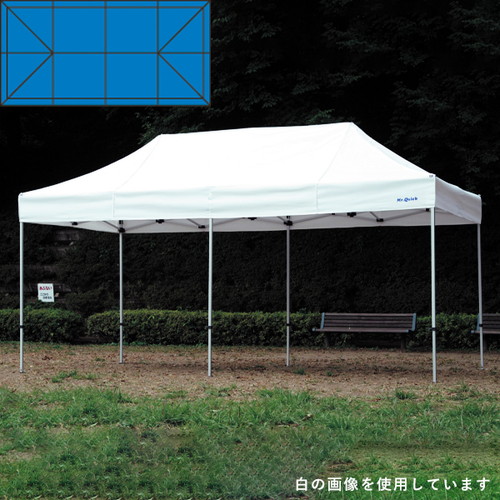 テント，ミスタークイック，T-24，青，53018-05の商品画像