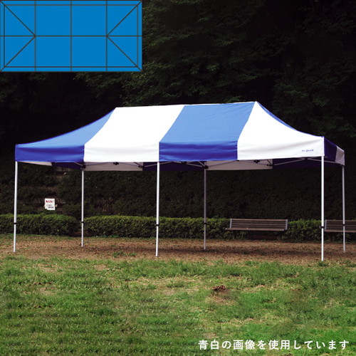 テント，ミスタークイック，T-36，青，53019-05の商品画像