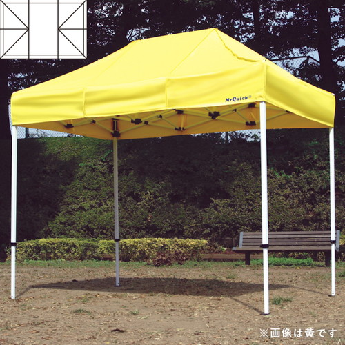 テント，ミスタークイック，T-12，白，53014-04の商品画像