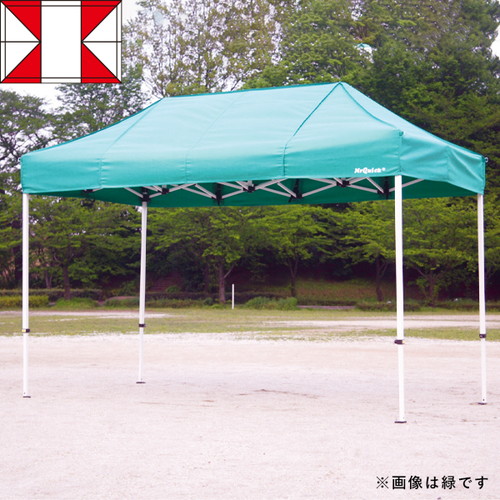 テント，ミスタークイック，T-13，赤白，53015-01の商品画像