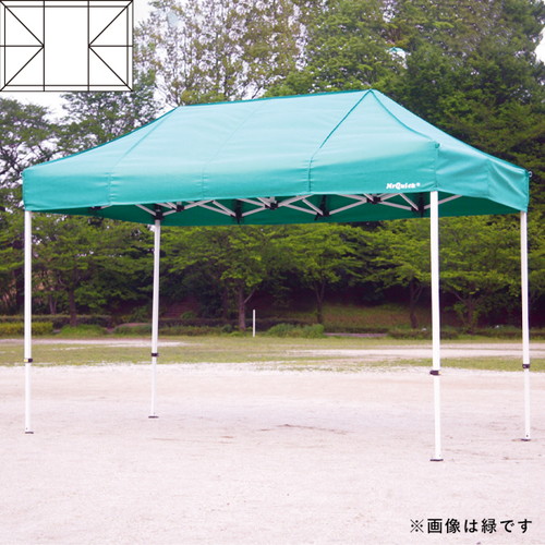 テント，ミスタークイック，T-13，白，53015-04の商品画像