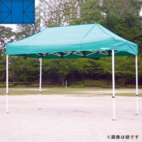 テント，ミスタークイック，T-13，青，53015-05の商品画像