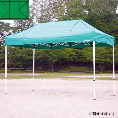 テント，ミスタークイック，T-13，緑，53015-06の商品画像