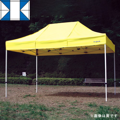 テント，ミスタークイック，T-23，青白，53016-02の商品画像