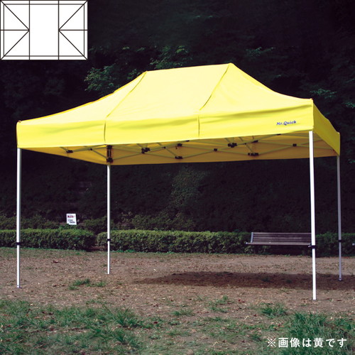 テント，ミスタークイック，T-23，白，53016-04の商品画像