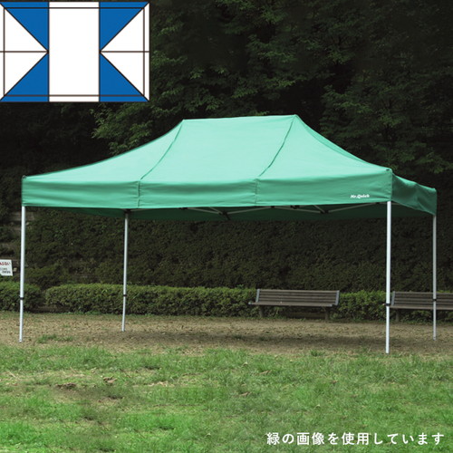 テント，ミスタークイック，T-34，青白，53017-02の商品画像