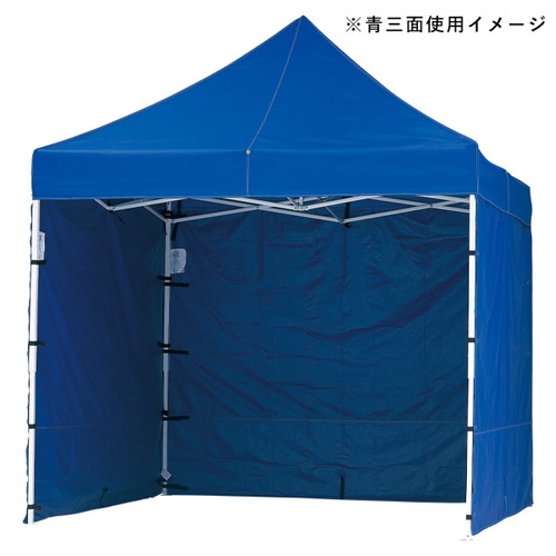 DX30・DR30用横幕スタンダード青1辺，52998-2Bの商品画像