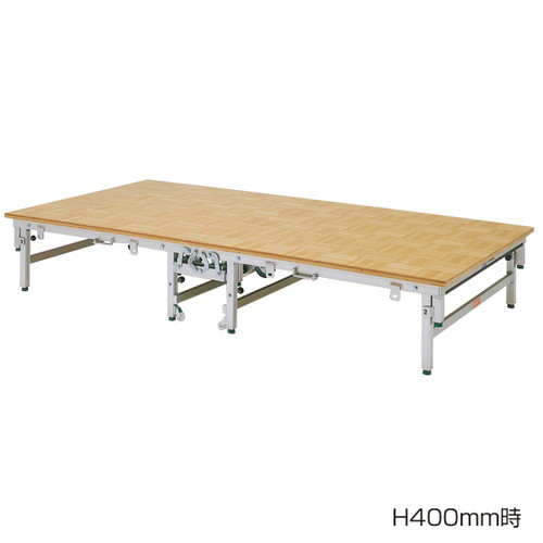 ステージ，WPS-200/400AL，ウッド，52923-W*の商品画像