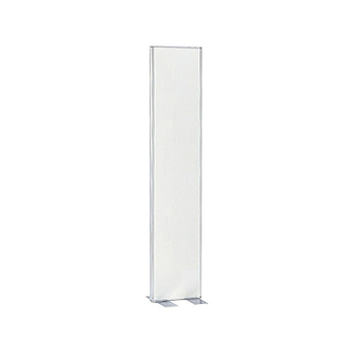 ハーフパネル，SP1021-H(両面白ポリ)，51891-2*の商品画像