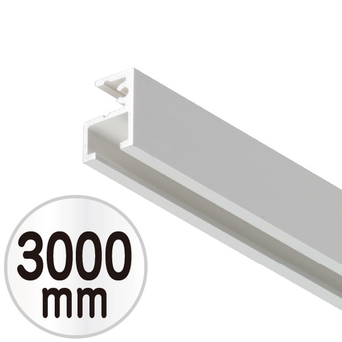 コレダーラインG1レール(軽量用)，3m，白，42231-2*の商品画像
