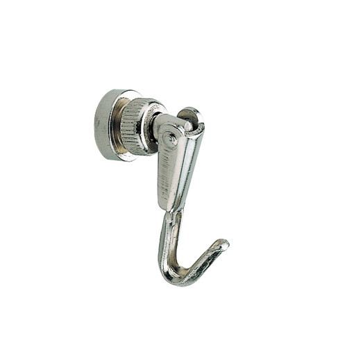 固定フックAB(両用)，B1011，ニッケルメッキ，43161NKLの商品画像