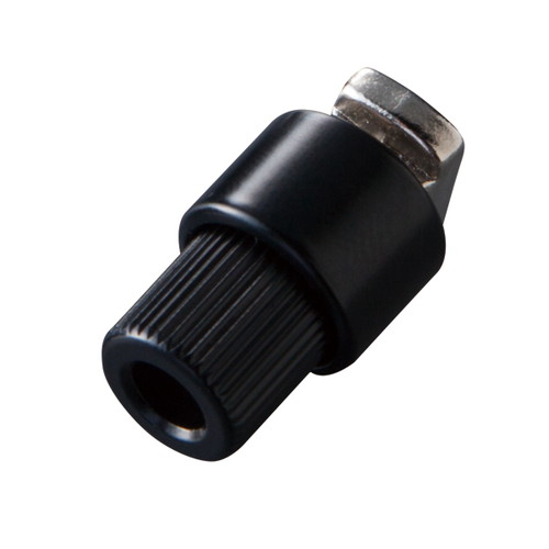 天井用レールパーツ，PR-F02(B)，ブラック，58506-1Bの商品画像