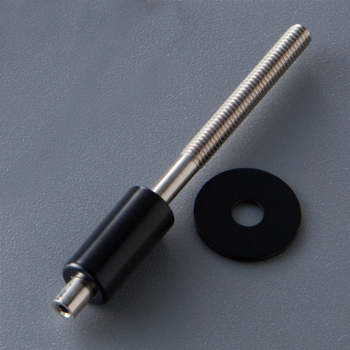 レール用パーツ，アンカータイプ，PR-N1(B)，黒，58518-1Bの商品画像