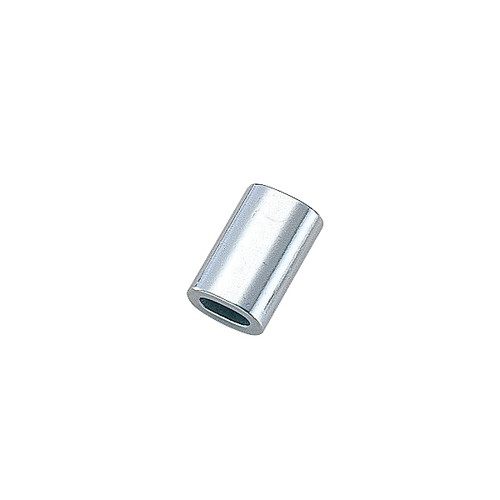 オーバルスリーブ(1mm用)，(バラ1個)，A0802***の商品画像