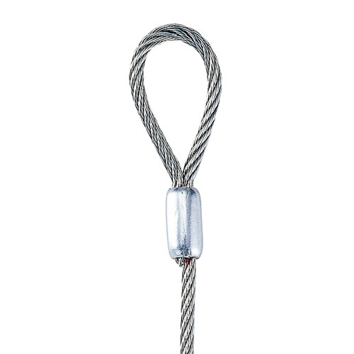 カットワイヤー(片側ループタイプ)1.5mm×1.5m，A0803-2*の商品画像