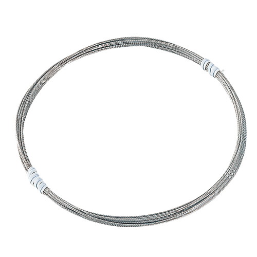 カットワイヤー(ストレートタイプ)，1.5mm×1.5m，A0804-2*の商品画像