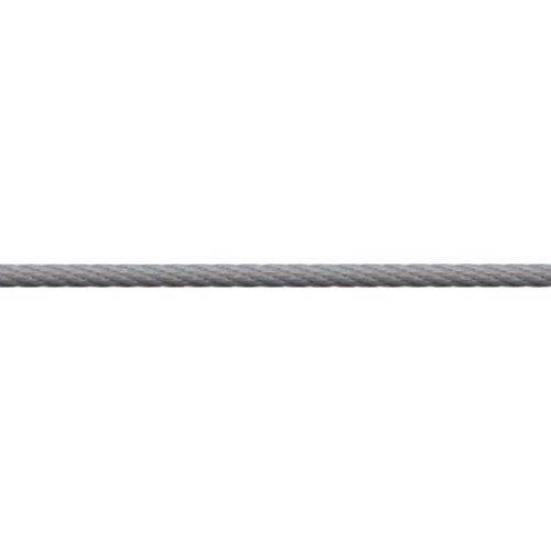 カラーワイヤー，φ1.2，100M，グレー，58482GRYの商品画像