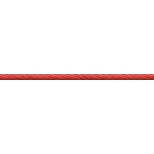 カラーワイヤー，φ1.2，100M，レッド，58482REDの商品画像