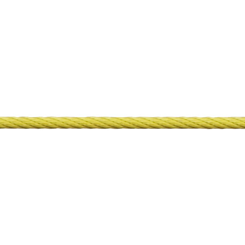 カラーワイヤー，φ1.5，5M，イエロー，58485YLWの商品画像