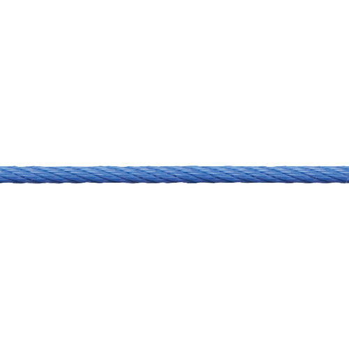 カラーワイヤー，φ1.5，10M，ブルー，58486BLUの商品画像