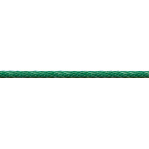カラーワイヤー，φ1.5，100M，グリーン，58487GRNの商品画像