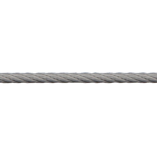 カラーワイヤー，φ2.0，100M，グレー，58492GRYの商品画像