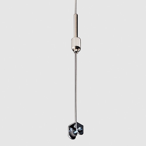 ワイヤーディスプレイEタイプφ1.0*1000mm，51385-1*の商品画像